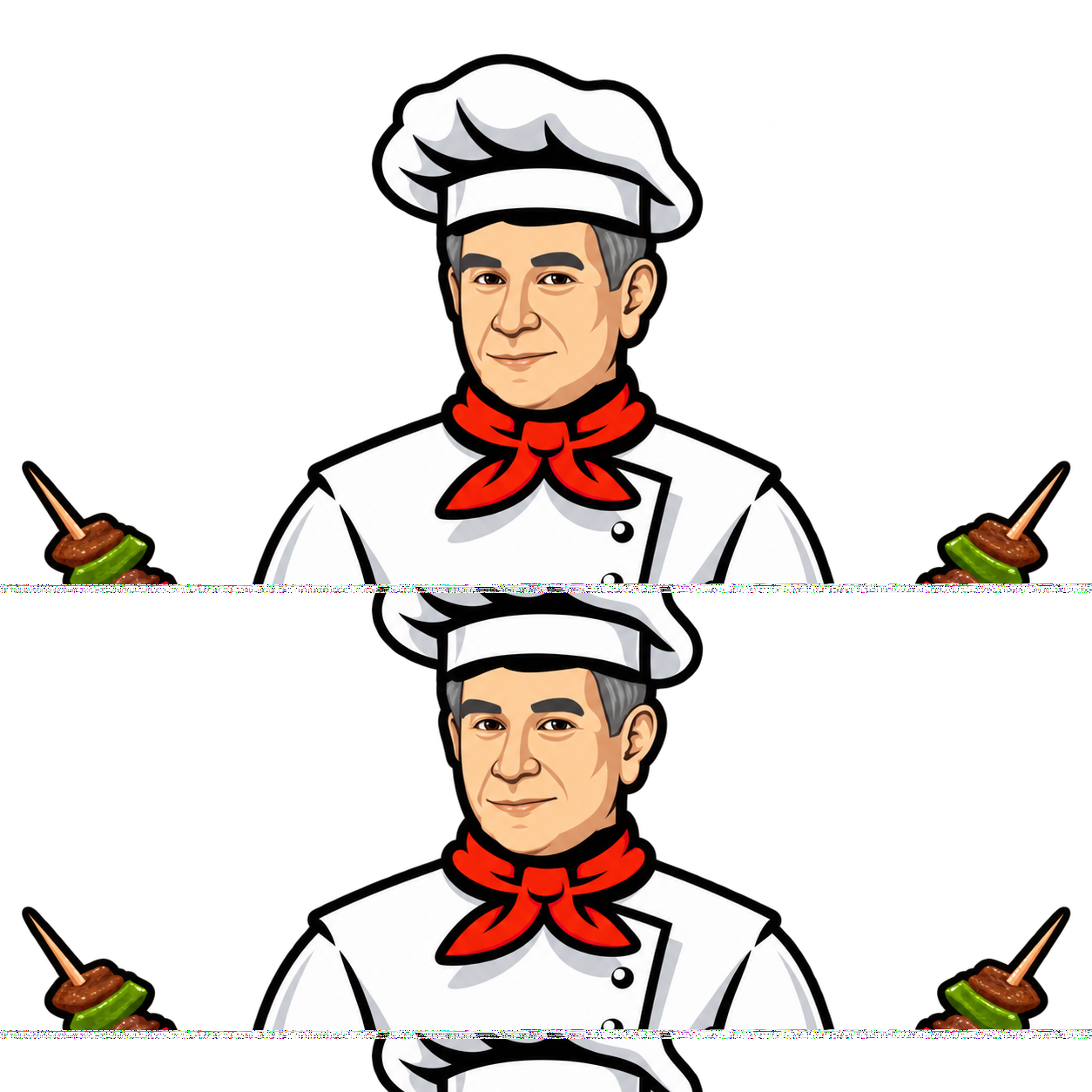 Vinícius — Espetinhos e Porções